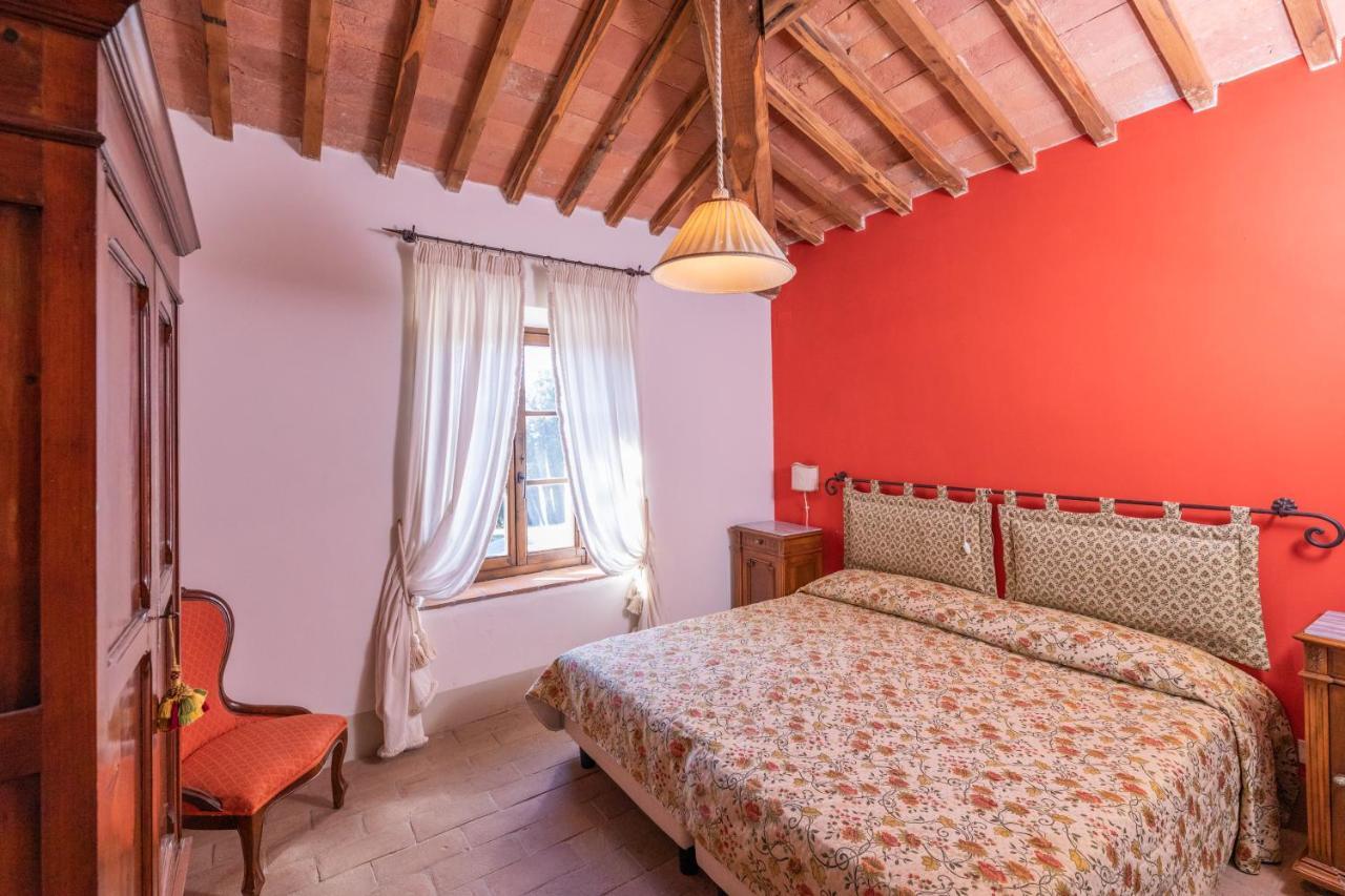 Agriturismo Tenuta Armaiolo رابولانو تيرمي المظهر الخارجي الصورة