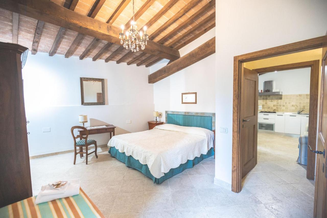 Agriturismo Tenuta Armaiolo رابولانو تيرمي المظهر الخارجي الصورة