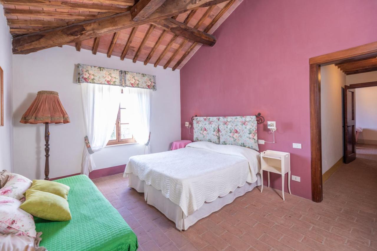 Agriturismo Tenuta Armaiolo رابولانو تيرمي المظهر الخارجي الصورة