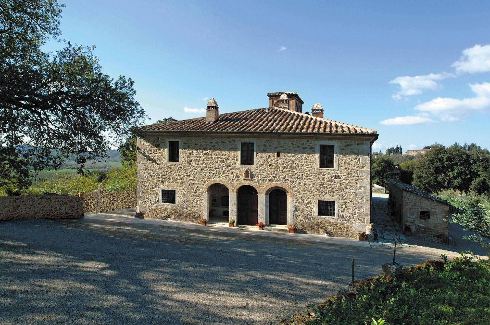 Agriturismo Tenuta Armaiolo رابولانو تيرمي المظهر الخارجي الصورة