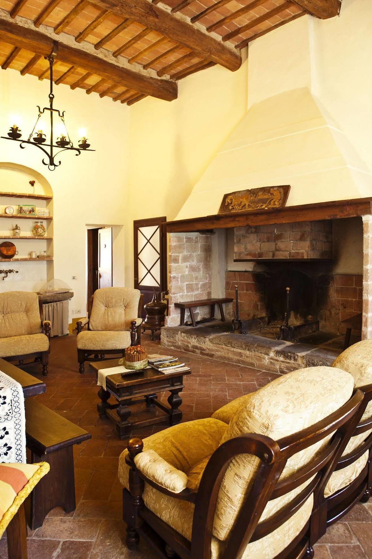 Agriturismo Tenuta Armaiolo رابولانو تيرمي المظهر الخارجي الصورة