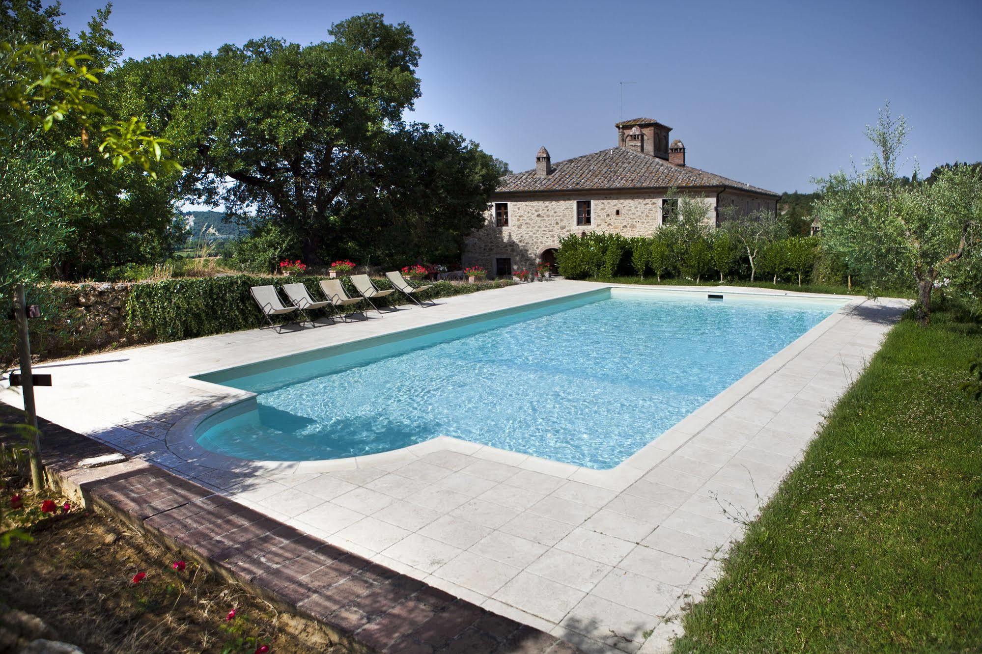 Agriturismo Tenuta Armaiolo رابولانو تيرمي المظهر الخارجي الصورة