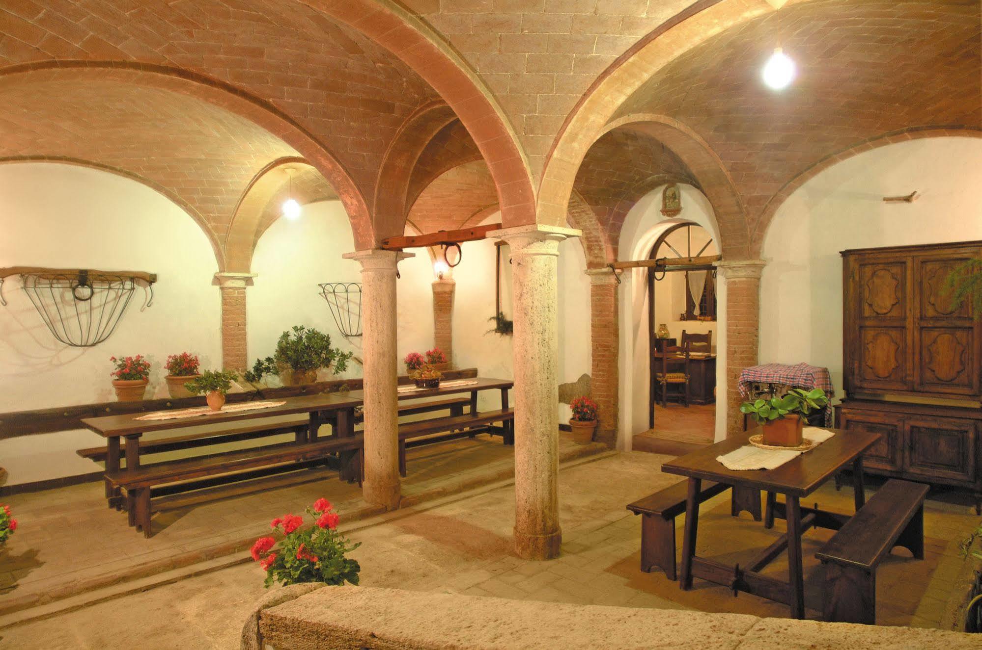 Agriturismo Tenuta Armaiolo رابولانو تيرمي المظهر الخارجي الصورة