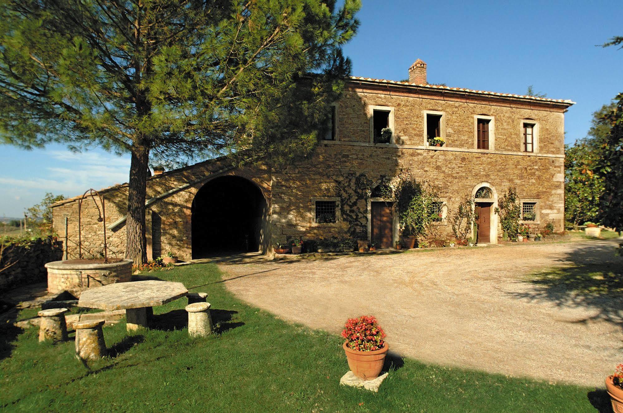 Agriturismo Tenuta Armaiolo رابولانو تيرمي المظهر الخارجي الصورة