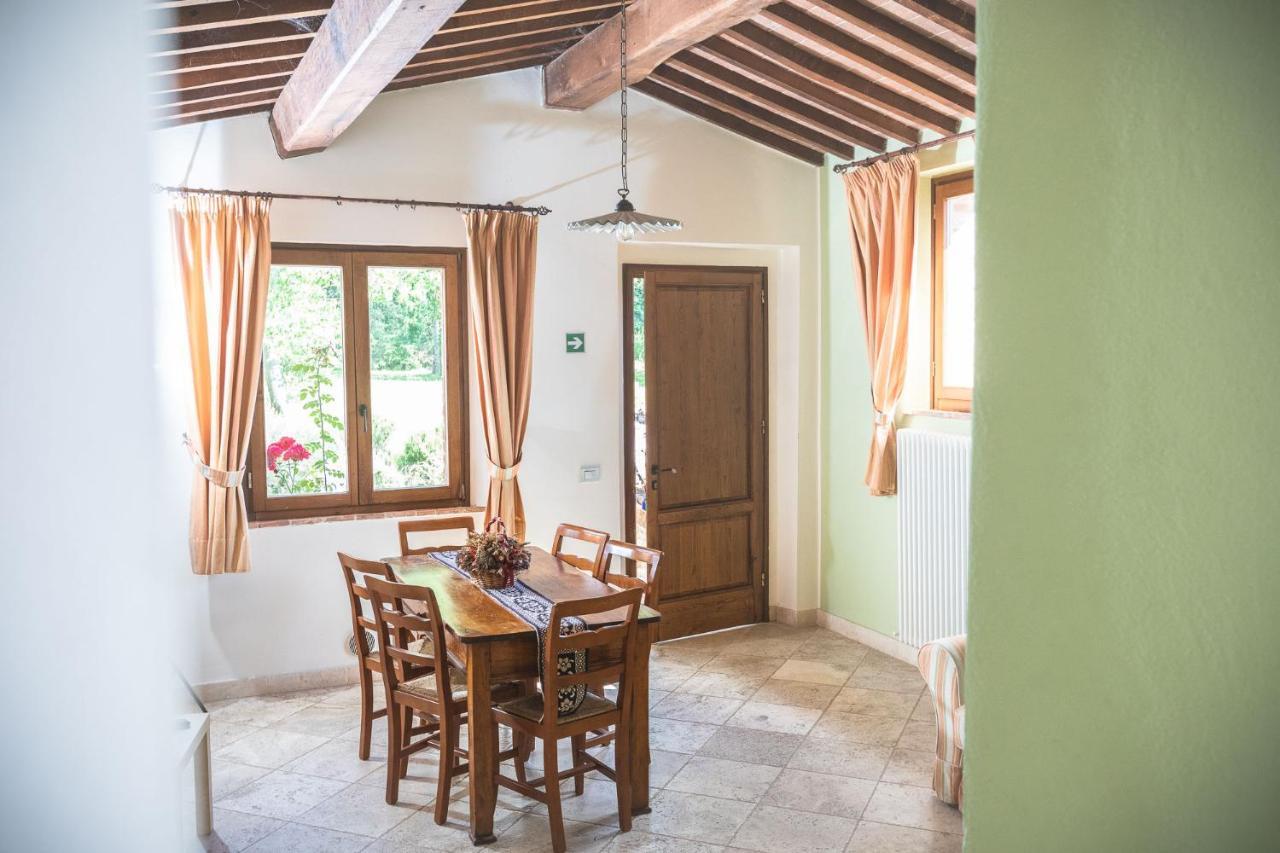Agriturismo Tenuta Armaiolo رابولانو تيرمي المظهر الخارجي الصورة