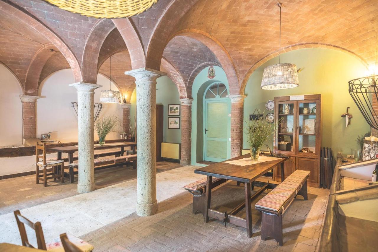 Agriturismo Tenuta Armaiolo رابولانو تيرمي المظهر الخارجي الصورة