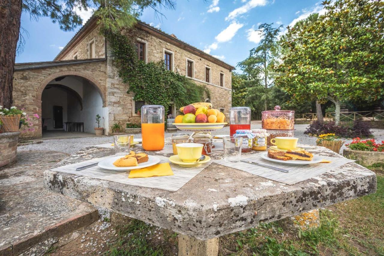Agriturismo Tenuta Armaiolo رابولانو تيرمي المظهر الخارجي الصورة