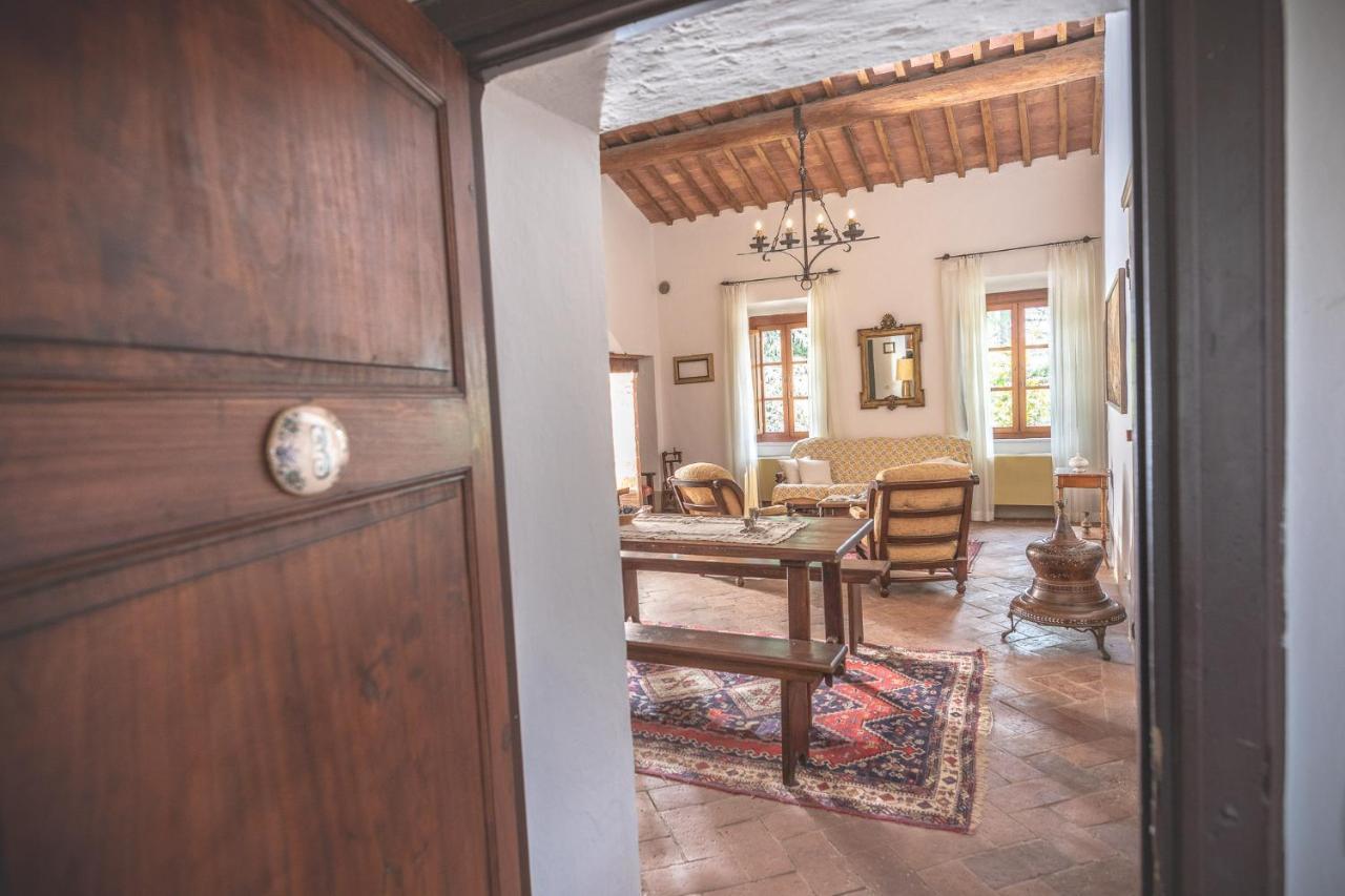 Agriturismo Tenuta Armaiolo رابولانو تيرمي المظهر الخارجي الصورة