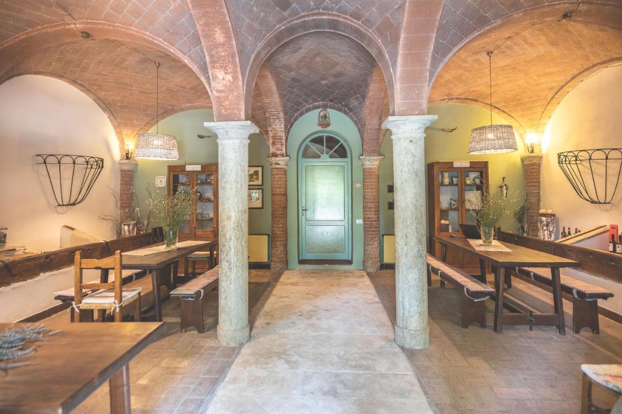 Agriturismo Tenuta Armaiolo رابولانو تيرمي المظهر الخارجي الصورة