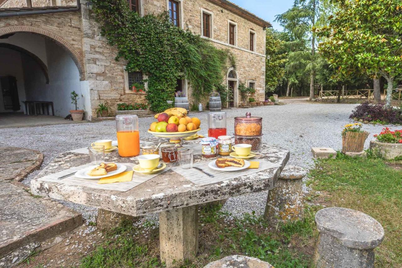 Agriturismo Tenuta Armaiolo رابولانو تيرمي المظهر الخارجي الصورة