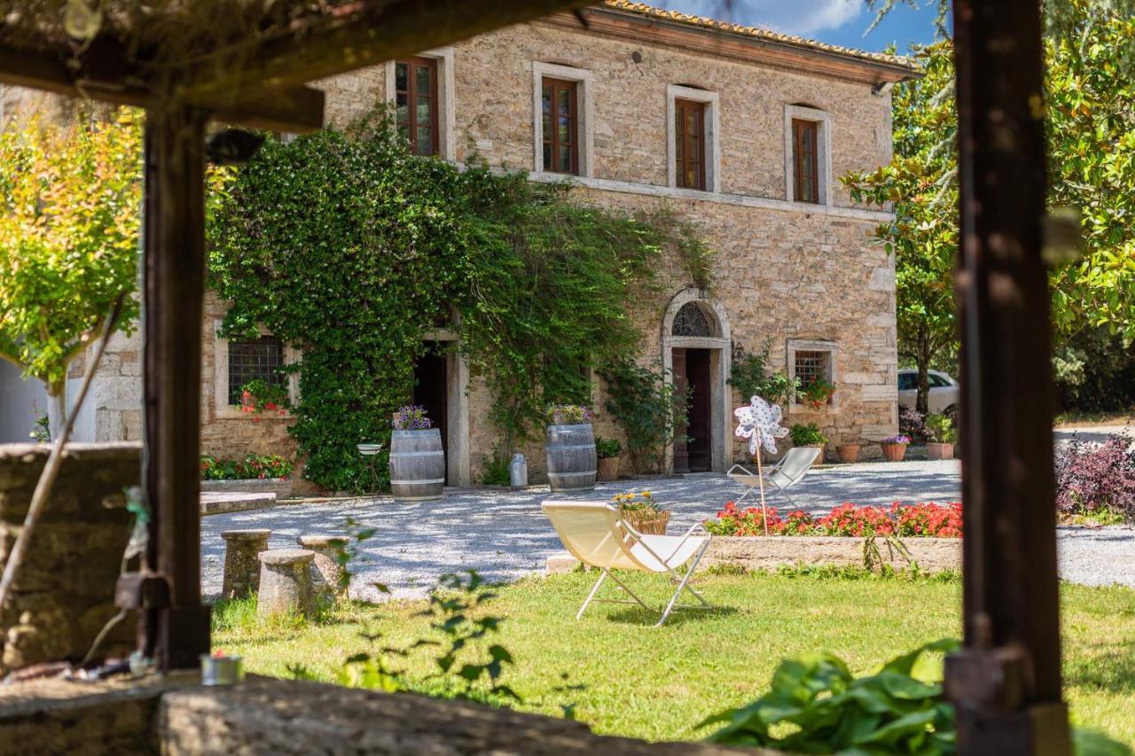 Agriturismo Tenuta Armaiolo رابولانو تيرمي المظهر الخارجي الصورة
