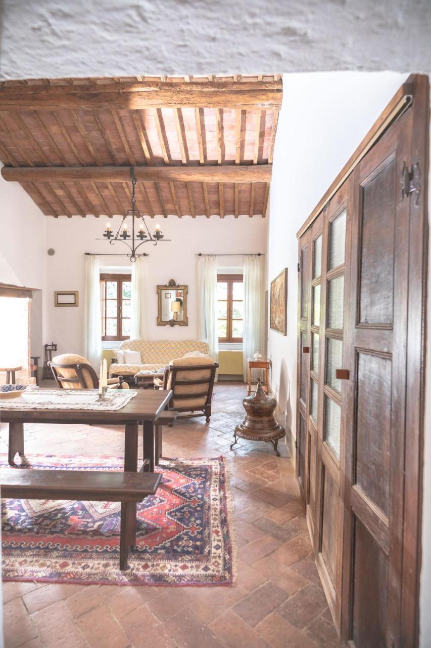 Agriturismo Tenuta Armaiolo رابولانو تيرمي المظهر الخارجي الصورة