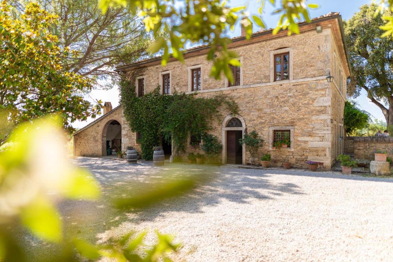 Agriturismo Tenuta Armaiolo رابولانو تيرمي المظهر الخارجي الصورة