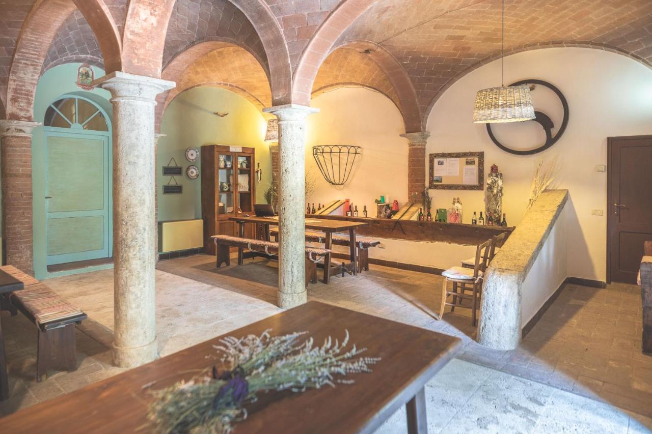 Agriturismo Tenuta Armaiolo رابولانو تيرمي المظهر الخارجي الصورة