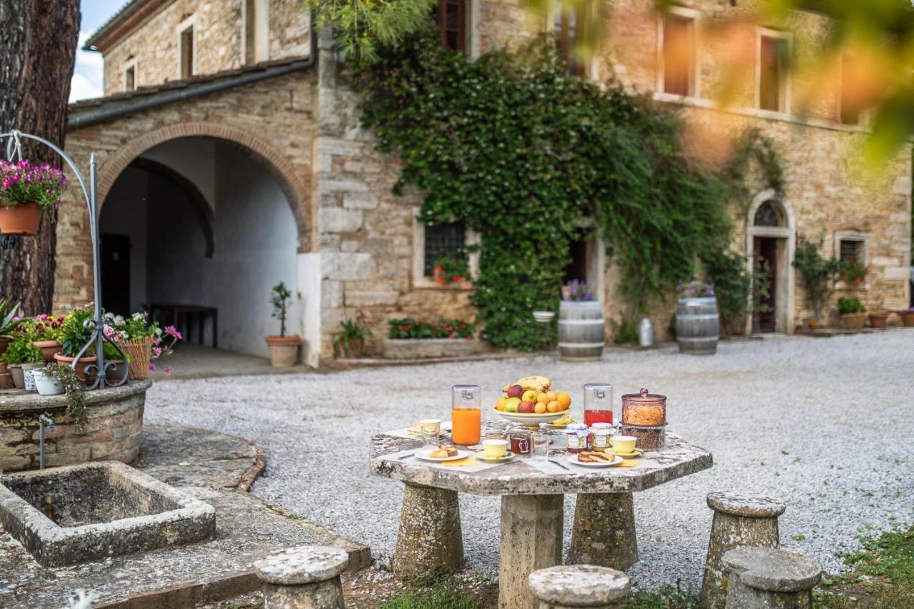 Agriturismo Tenuta Armaiolo رابولانو تيرمي المظهر الخارجي الصورة