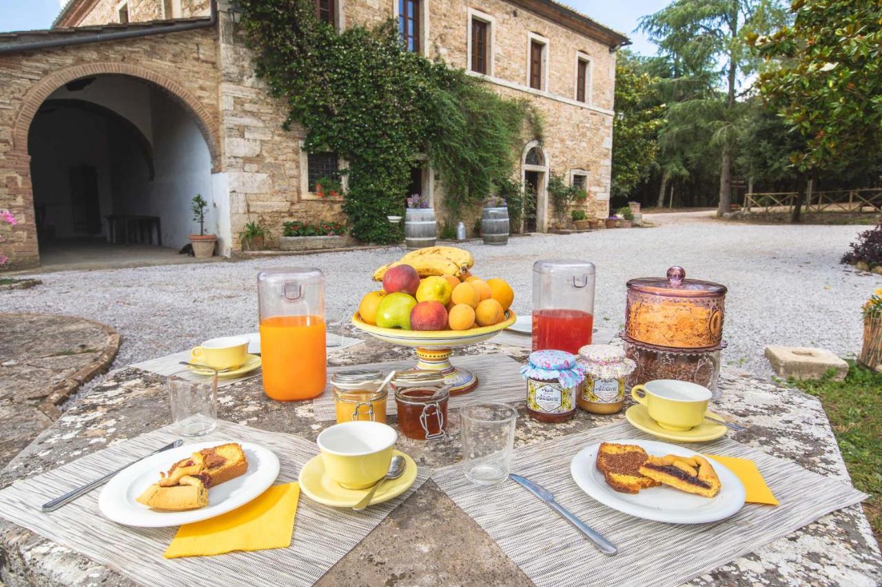 Agriturismo Tenuta Armaiolo رابولانو تيرمي المظهر الخارجي الصورة