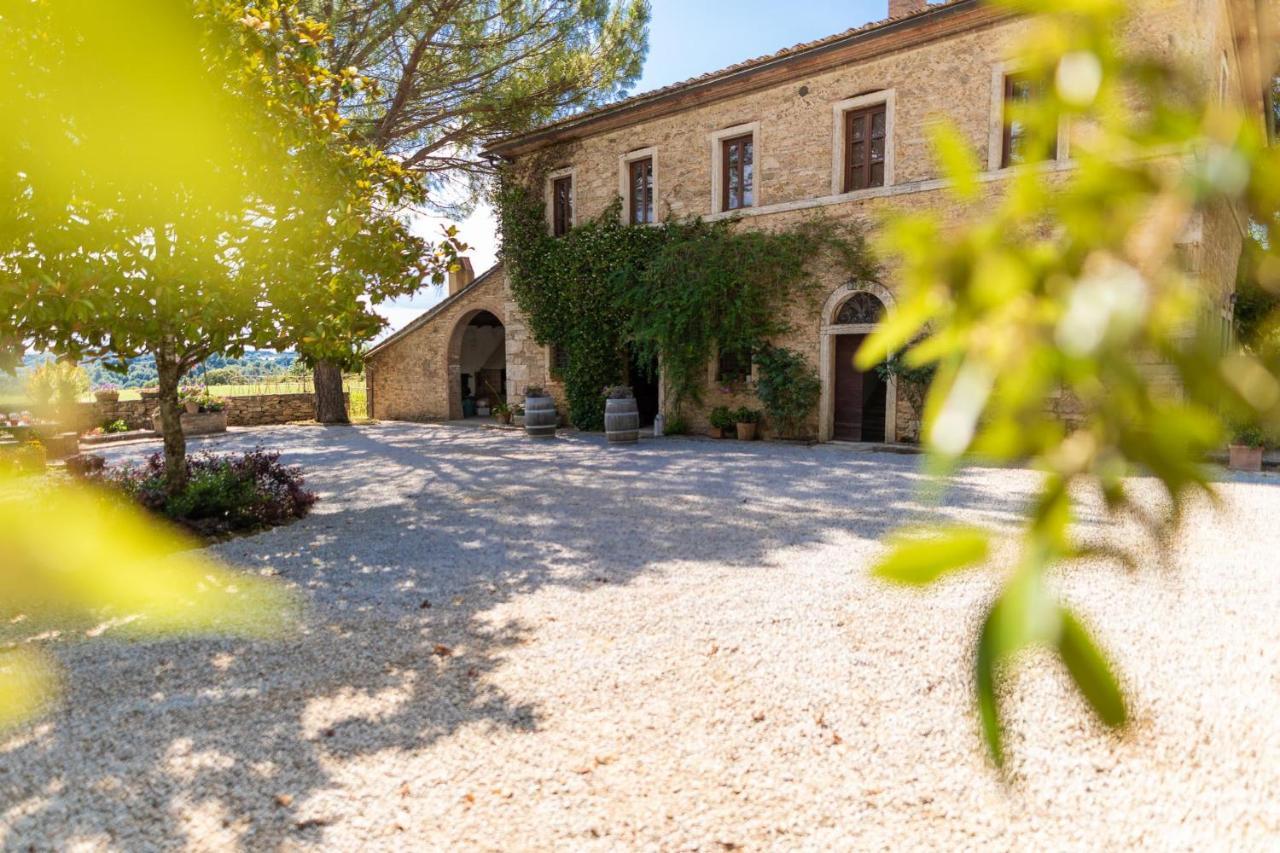 Agriturismo Tenuta Armaiolo رابولانو تيرمي المظهر الخارجي الصورة