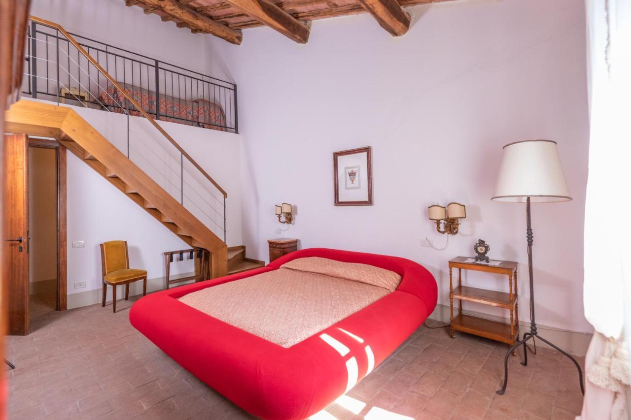 Agriturismo Tenuta Armaiolo رابولانو تيرمي المظهر الخارجي الصورة